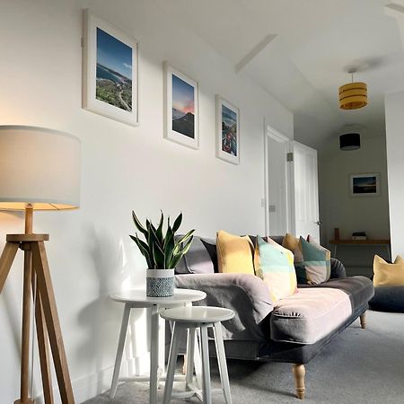 Stunning Penthouse In Penzance "Amazing Sea Views"アパートメント エクステリア 写真