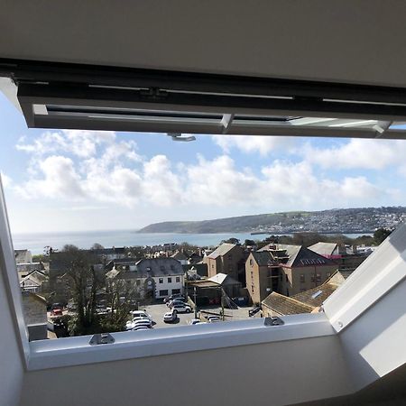 Stunning Penthouse In Penzance "Amazing Sea Views"アパートメント エクステリア 写真