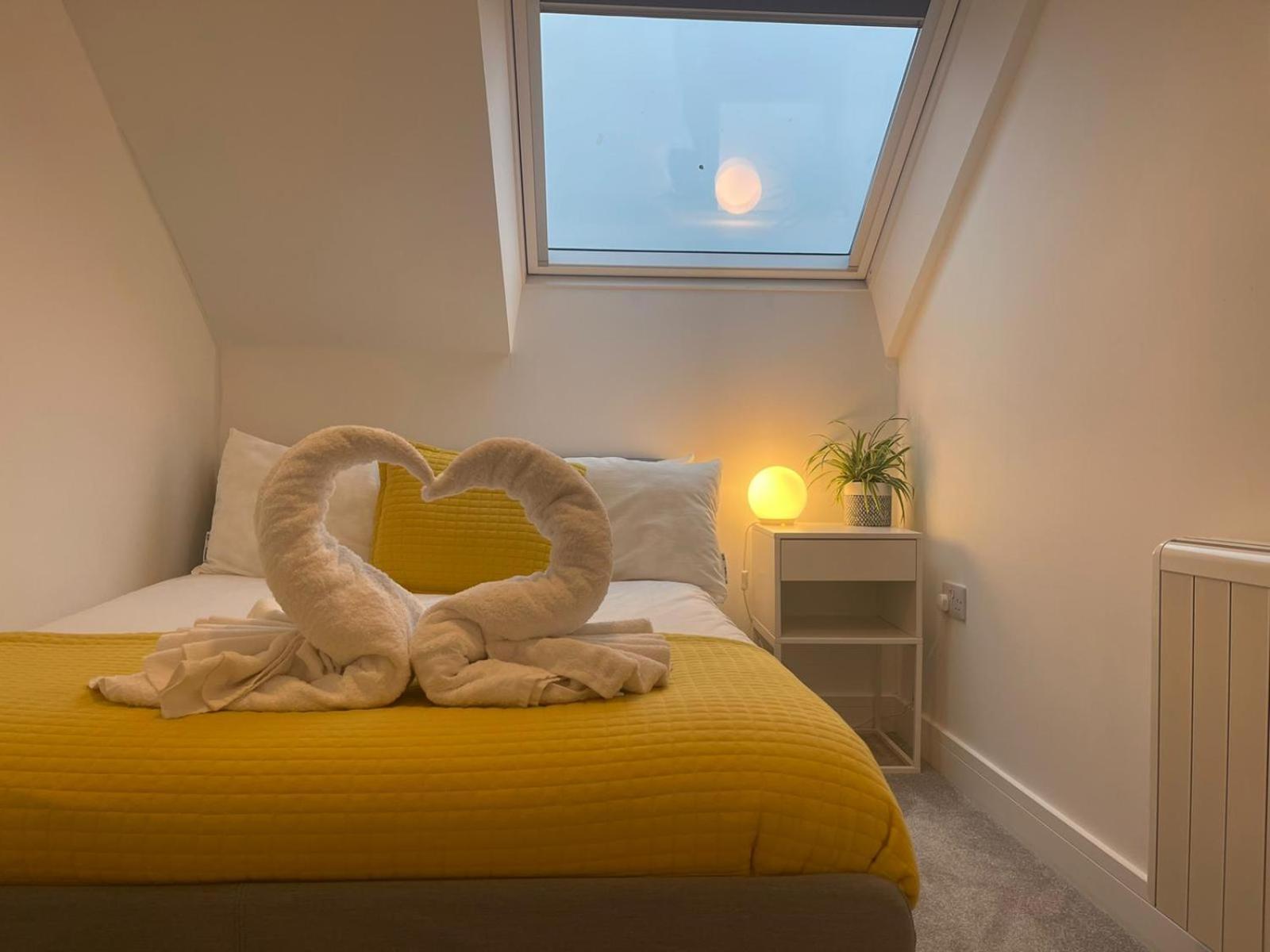 Stunning Penthouse In Penzance "Amazing Sea Views"アパートメント エクステリア 写真