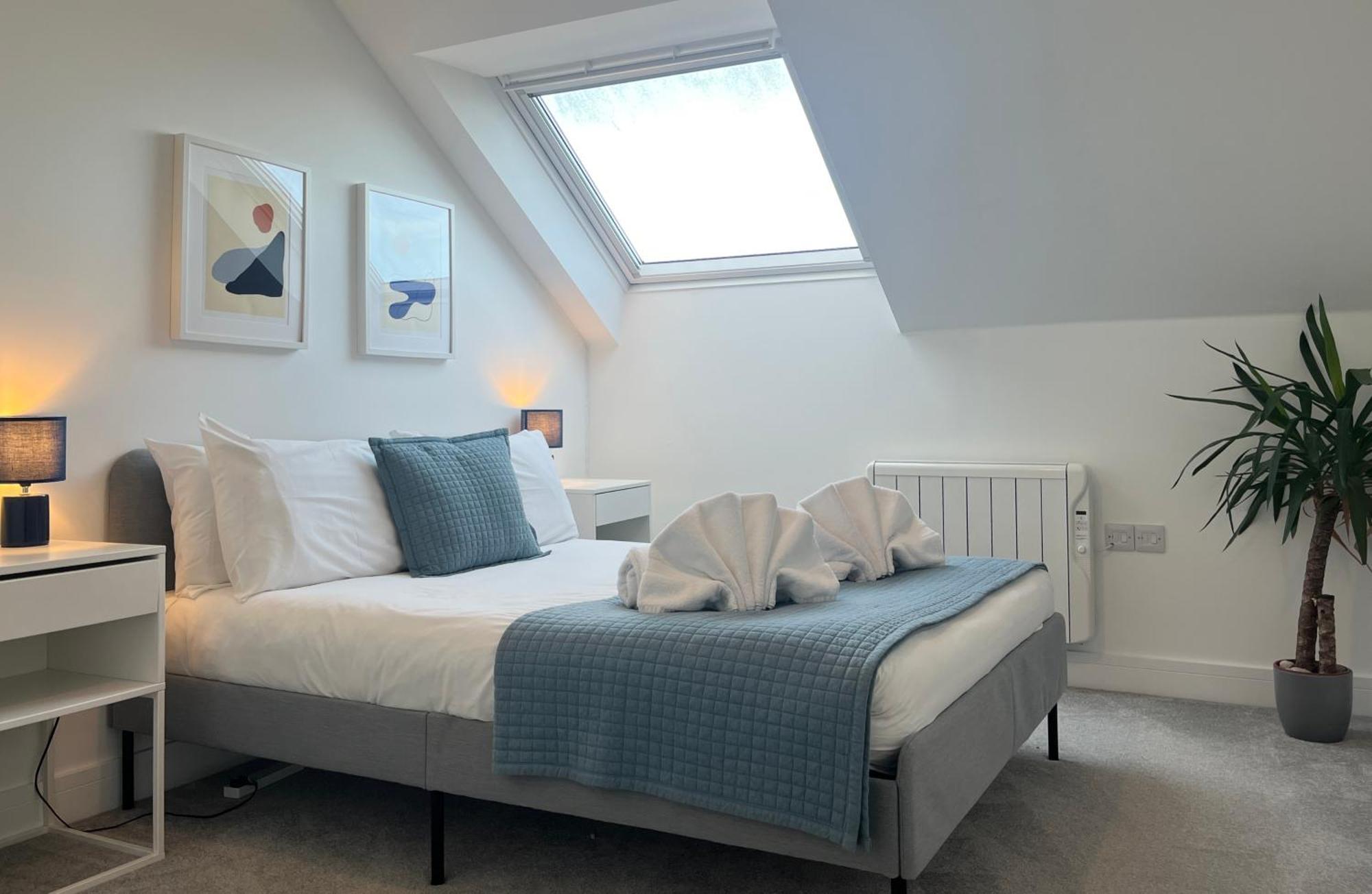 Stunning Penthouse In Penzance "Amazing Sea Views"アパートメント エクステリア 写真
