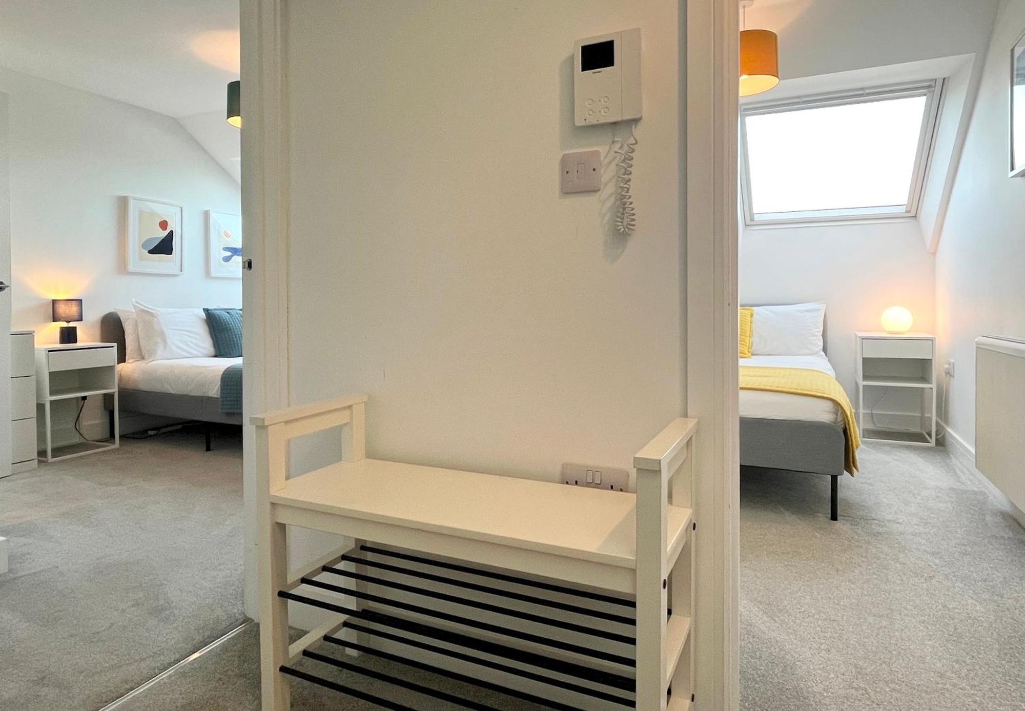 Stunning Penthouse In Penzance "Amazing Sea Views"アパートメント エクステリア 写真