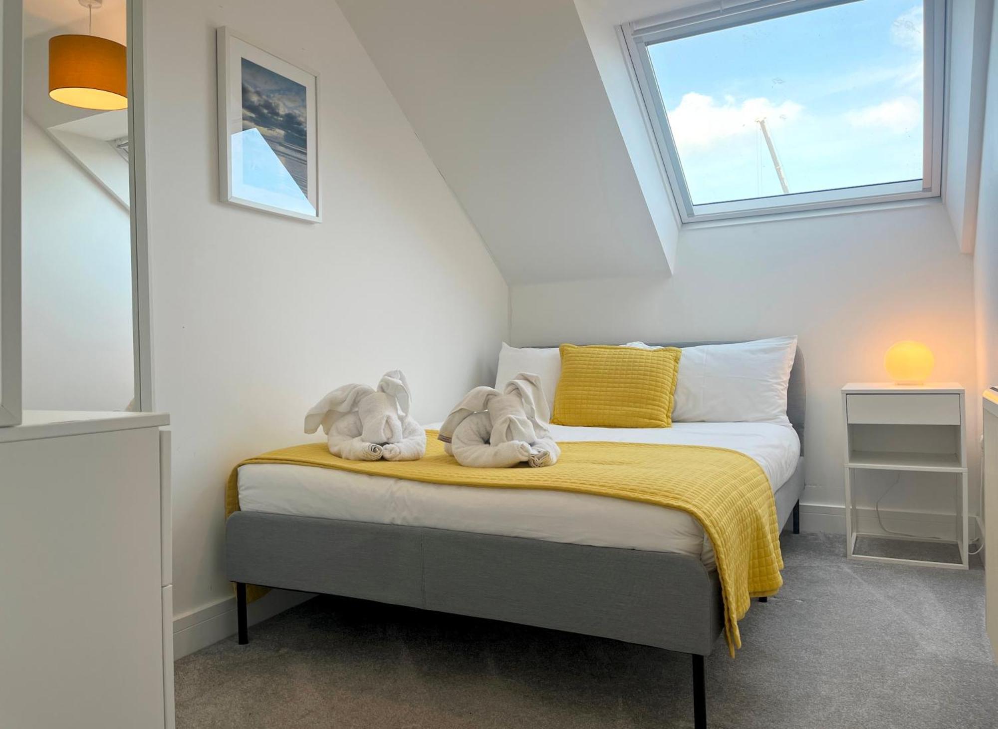 Stunning Penthouse In Penzance "Amazing Sea Views"アパートメント エクステリア 写真